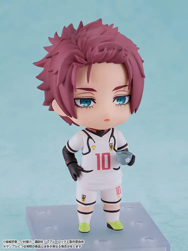 Blue Lock Nendoroid Figure Itoshi Sae 10 cm